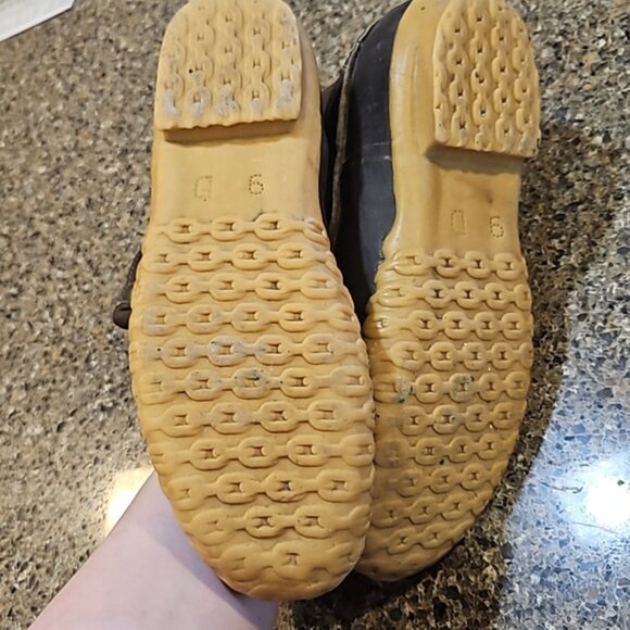 Vintage L.L. Bean Main Hunting Shoe Boots - Picture 2 of 6